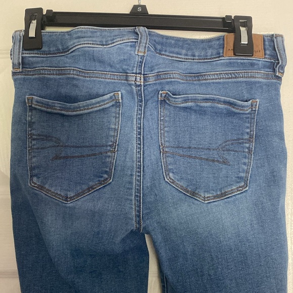 American Eagle Jegging worn with lots of life left. - Picture 4 of 6